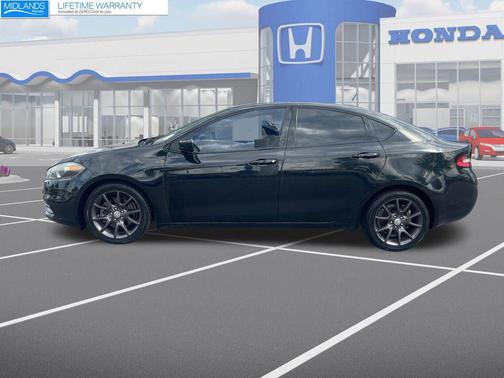 2016 Dodge Dart SE