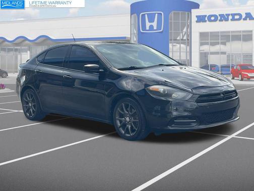 2016 Dodge Dart SE