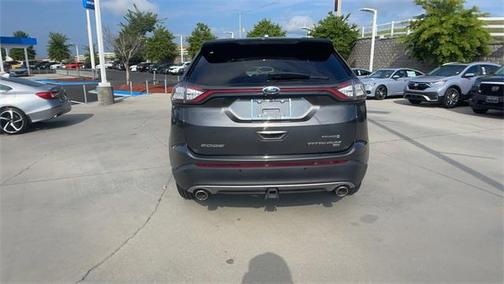 Photo 4 of 29 of 2016 Ford Edge Titanium