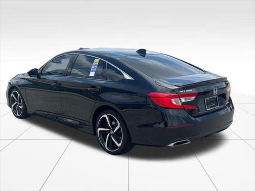 2021 Honda Accord Sport 1.5T