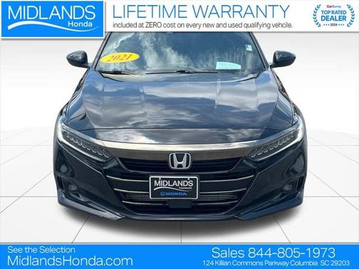 2021 Honda Accord Sport 1.5T