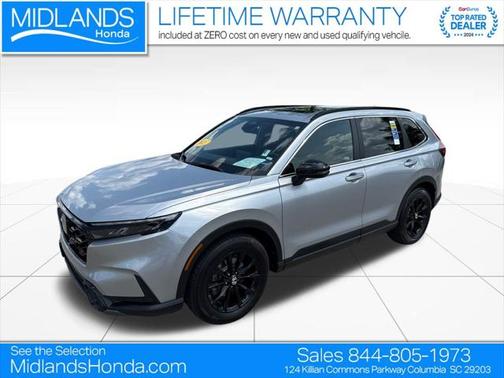 2023 Honda CR-V Hybrid Sport