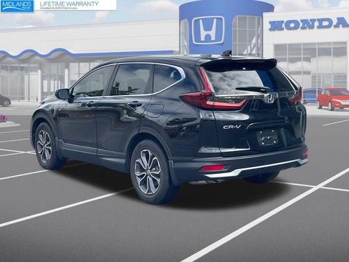 2022 Honda CR-V 2WD EX-L