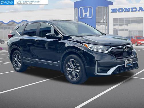 2022 Honda CR-V 2WD EX-L