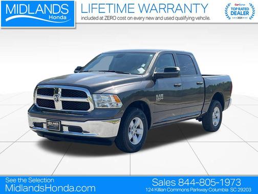 2023 RAM 1500 Classic SLT
