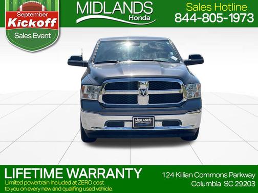 2023 RAM 1500 Classic SLT