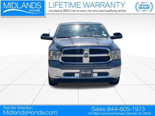2023 RAM 1500 Classic SLT