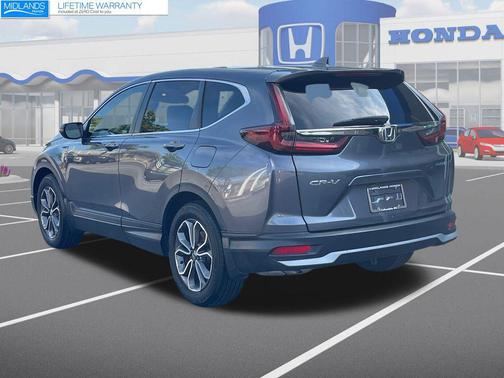 2022 Honda CR-V 2WD EX-L