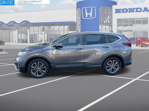 2022 Honda CR-V 2WD EX-L