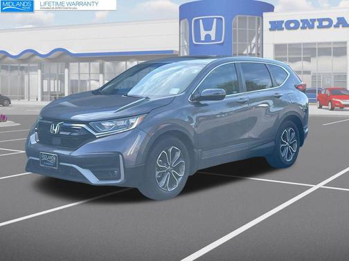 2022 Honda CR-V 2WD EX-L