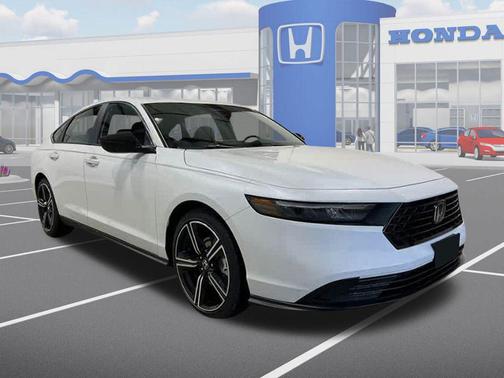 2025 Honda Accord Hybrid Base