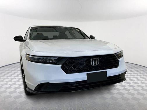 2025 Honda Accord Hybrid Base