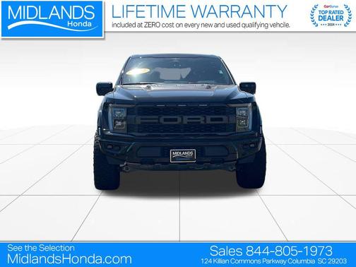2023 Ford F-150 Raptor