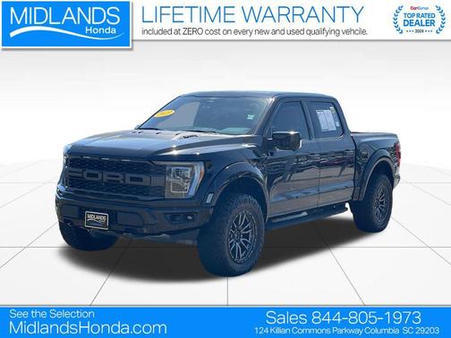 2023 Ford F-150 Raptor