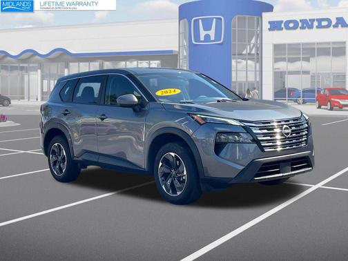 2024 Nissan Rogue SV