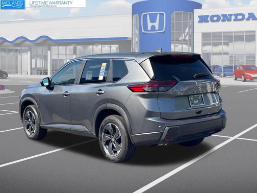 2024 Nissan Rogue SV