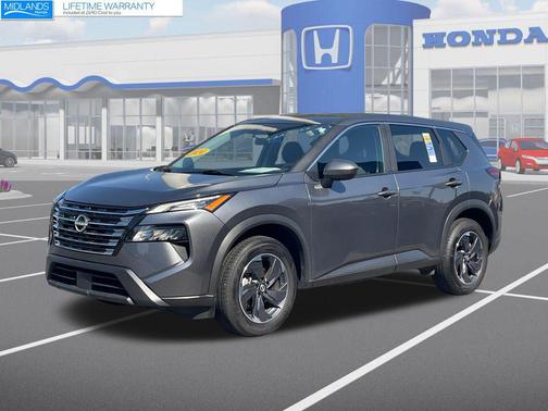 2024 Nissan Rogue SV