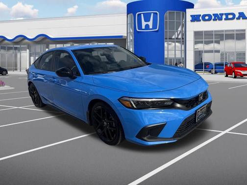 2024 Honda Civic 