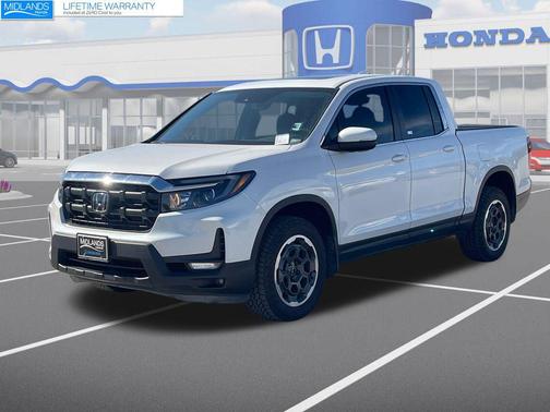 2024 Honda Ridgeline 