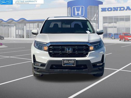 2024 Honda Ridgeline 