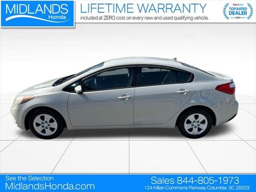 2015 Kia Forte LX