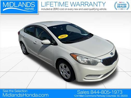2015 Kia Forte LX