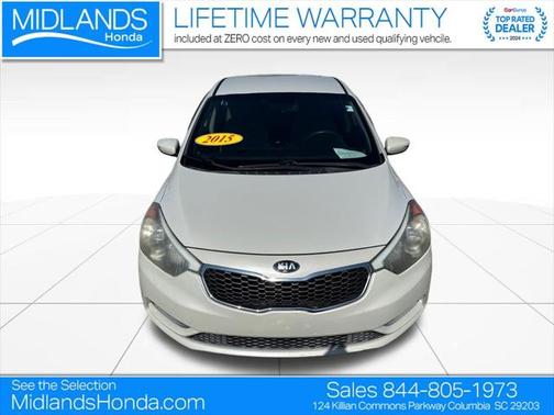 2015 Kia Forte LX