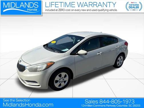 2015 Kia Forte LX