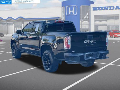 2022 GMC Canyon Elevation