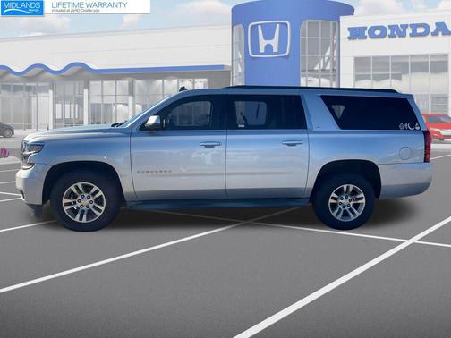 2015 Chevrolet Suburban 1500 LT