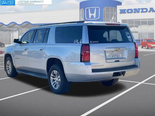 2015 Chevrolet Suburban 1500 LT