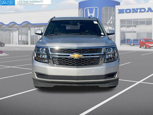 2015 Chevrolet Suburban 1500 LT