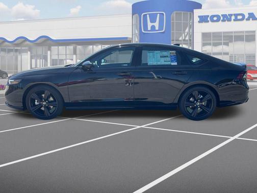 2025 Honda Accord Hybrid Base