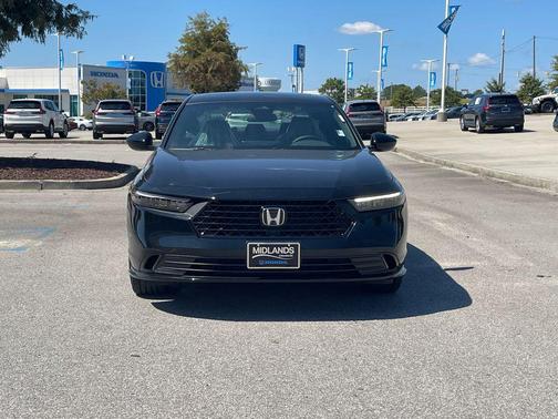 2025 Honda Accord Hybrid Base