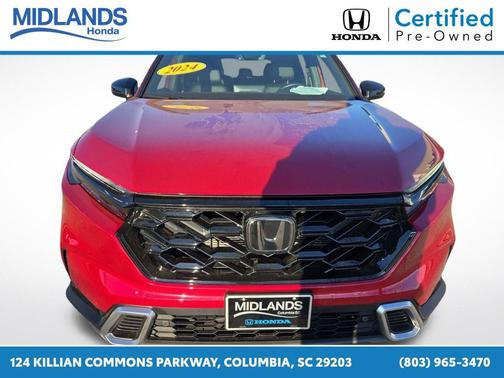 2024 Honda CR-V Hybrid 