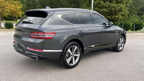 2023 Genesis GV80 2.5T