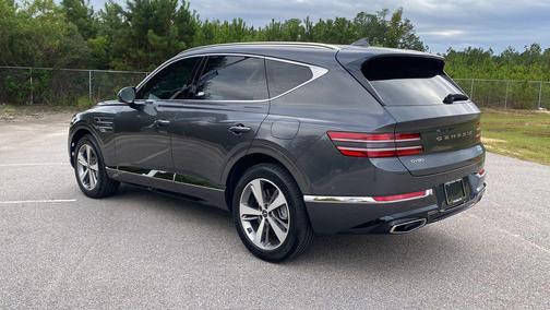 2023 Genesis GV80 2.5T