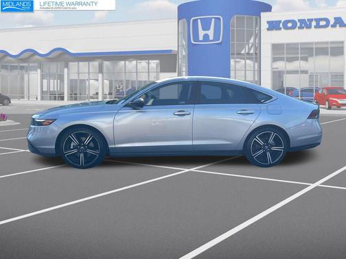 2024 Honda Accord Hybrid Base