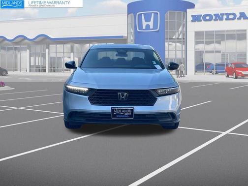 2024 Honda Accord Hybrid Base