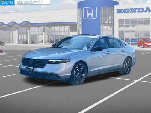 2024 Honda Accord Hybrid Base