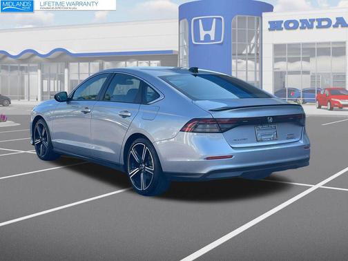 2024 Honda Accord Hybrid Base