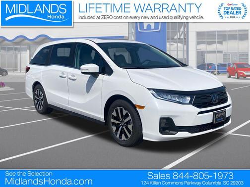 2026 Honda Odyssey EX-L