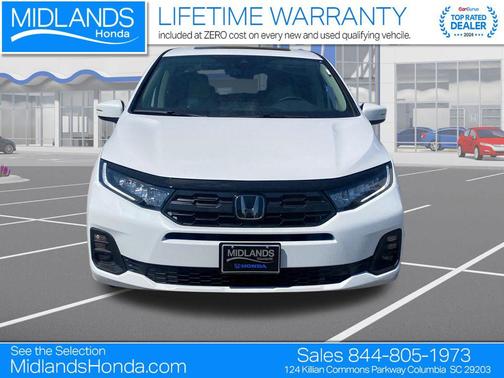 2026 Honda Odyssey EX-L