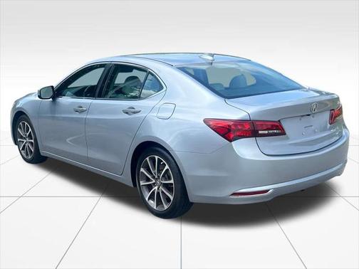 2015 Acura TLX V6 Tech