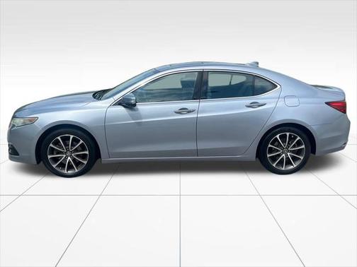2015 Acura TLX V6 Tech