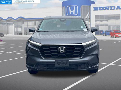 2024 Honda CR-V EX AWD