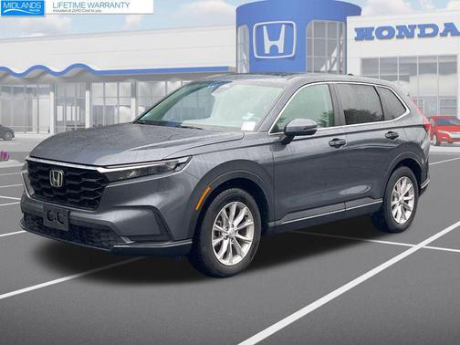 2024 Honda CR-V EX AWD