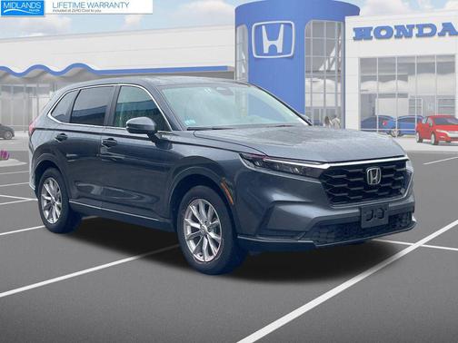 2024 Honda CR-V EX AWD