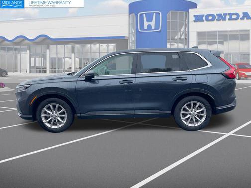 2024 Honda CR-V EX AWD