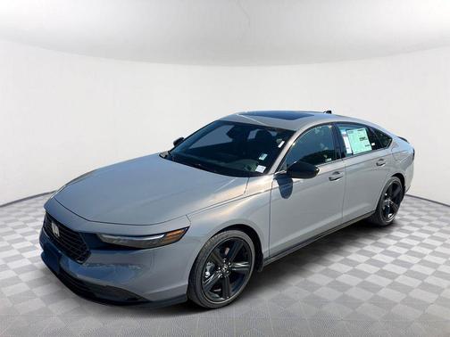2025 Honda Accord Hybrid Base